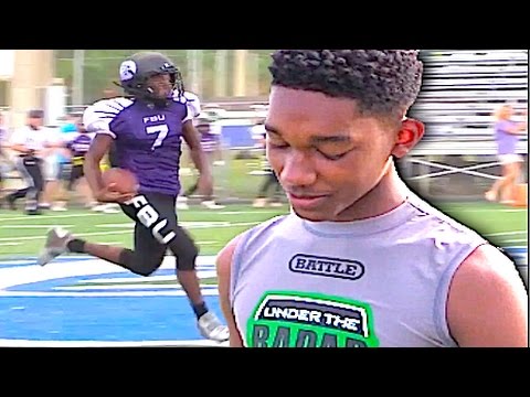 Glenn Rice | 7th Grade Quarterback | Dallas TX | 🔥🔥 UTR Youth Spotlight