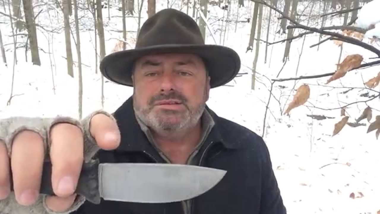 Tops tsk Tactical steak knife YouTube