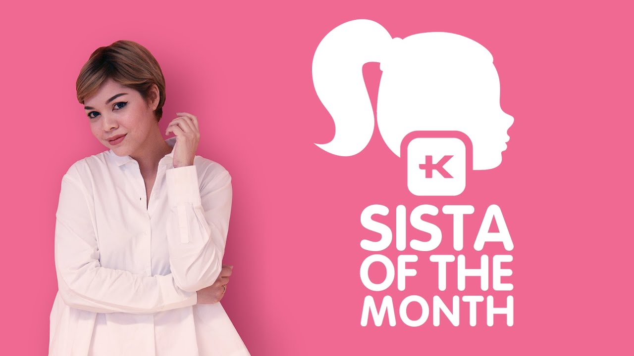 Cinta Ruhama SISTA OF THE MONTH: Cinta Ruhama Amelz - YouTube