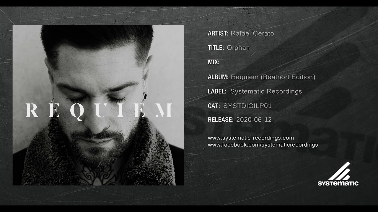 Watch Rafael Cerato - Orphan on YouTube Watch Rafael Cerato - Orphan on YouTube