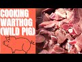 WARTHOG CURRY | HOME COOKING