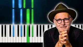 Nuvole Bianche - Ludovico Einaudi Piano Tutorial