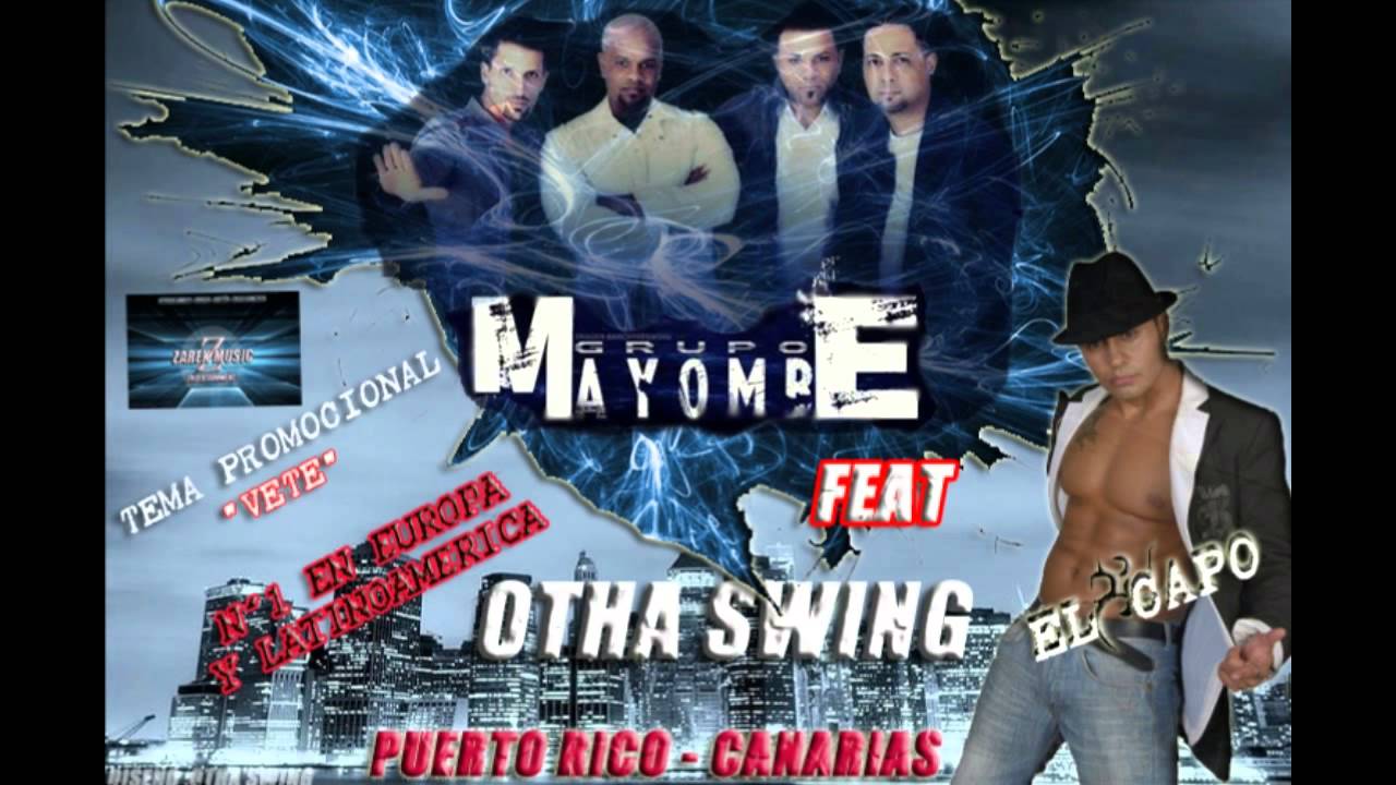 GRUPO MAYOMBE ( PUERTO RICO ) FEAT.. 