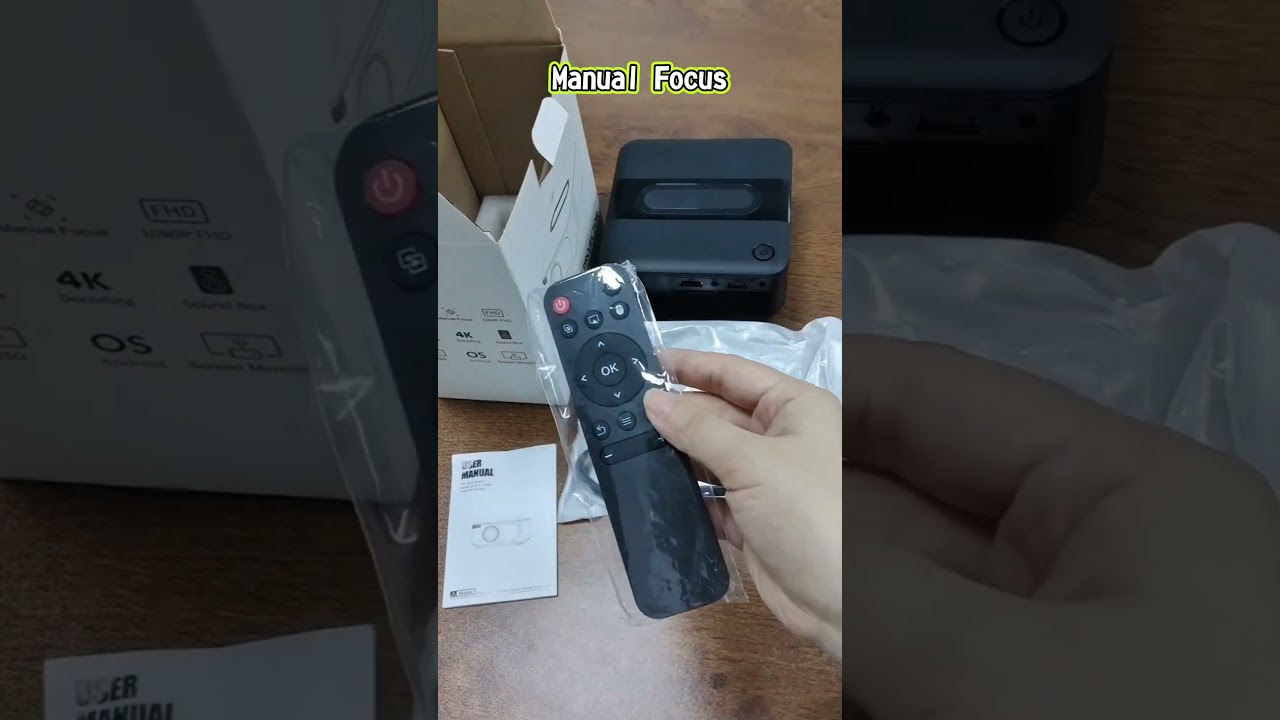 Android Projector (Xnano Ha109)