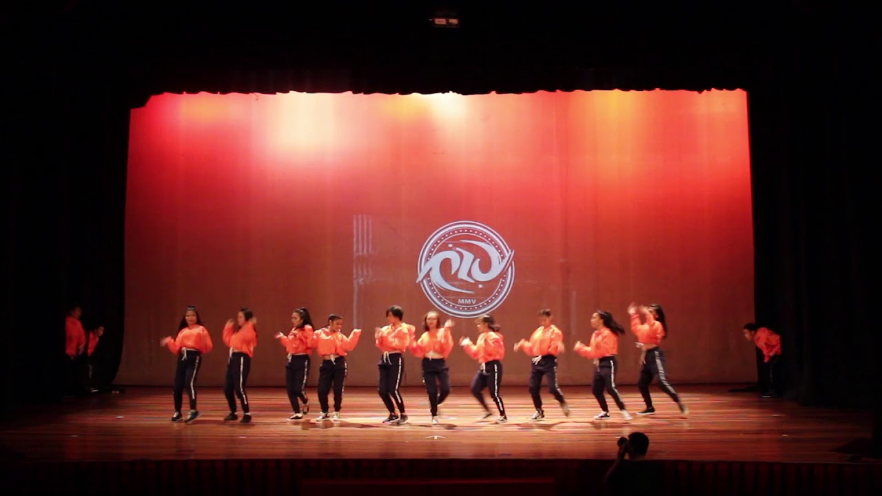 Movemeant Vol.2 Concert: Opening puppids meteor shower