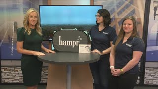 Fox Morning News First Edition: On-demand laundry service hampr app launches in Baton Rouge screenshot 1