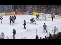 Terrell Goldsmith injury| Americans defenceman Terrell Goldsmith alert in hospital 