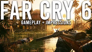 Far Cry 6 - Gameplay and First Impressions