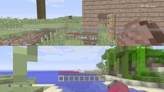 Minecraft: Xbox One Edition part 7