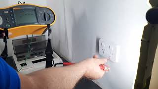 Earth Continuity Electrical Test