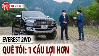 Người dùng từng trải chia sẻ ưu\/nhược + chi phí của Ford Everest 2WD - Đáng để xem xét | TIPCAR TV