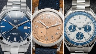 10 Of The Best Watch Dials Under $1,000