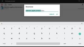 Tutoriel du  gestionnaire de fichiers screenshot 5