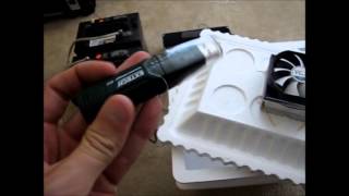 DIY Peltier Device Testing Results