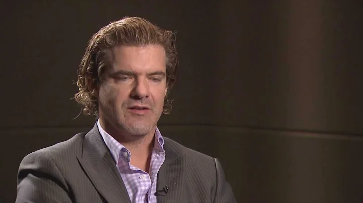 Athabasca University DBA Student, Derek Prue