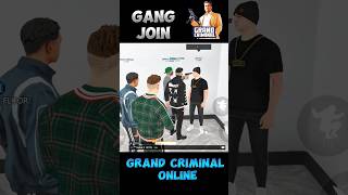 GRAND CRIMINAL ONLINE 💥 WARRIER GANG 😱 #grandcriminal #gta #gaming #viralvideo #shorts #video screenshot 4