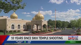 10 Years since Sikh Temple shooting