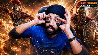 4.4 UPDATE 🤩 | BGMI LIVE | PUBG