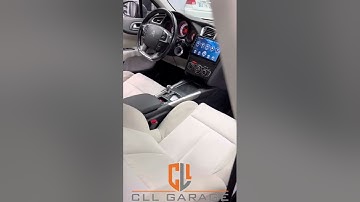 Citroen C4 Android Multimedya ekran car play uygulaması🤩0545 540 44 65 #celalituning #cllgarage