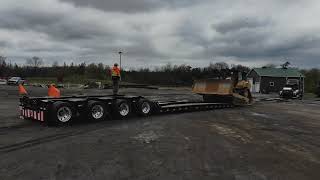 GINCOR Werx JC Series Heavy Haul Trailers