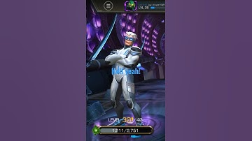 QUICKSILVER GETS MAXED OUT! MARVEL CONTEST OF CHAMPIONS