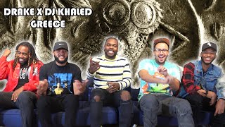 DJ Khaled ft Drake - Greece Reaction\/Review