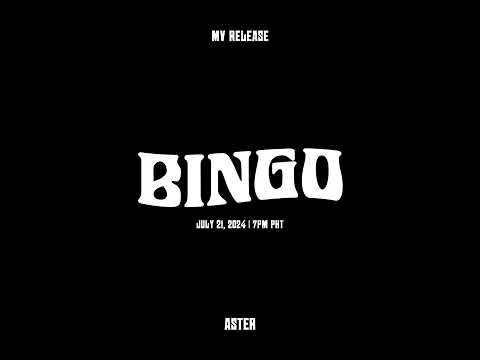 ASTER - BINGO MV [CONCEPT VIDEO TEASER]