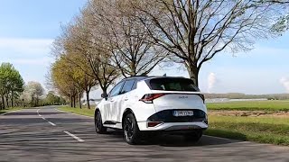Kia Sportage 1,6 T-GDI PHEV „Bestseller - zu Recht“