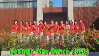 New Poco Poco reggae Line Dance | Choreo by Marchy, Phin S, Emilia | Demo by BLD