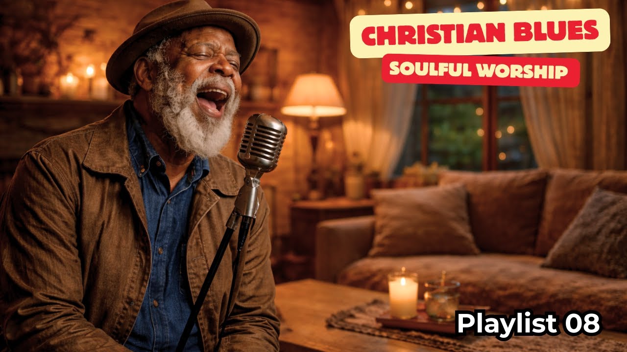 Christian Blues for Heavy Hearts |Soulful Worship