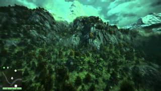 Far Cry 4 (Chasing Plane)