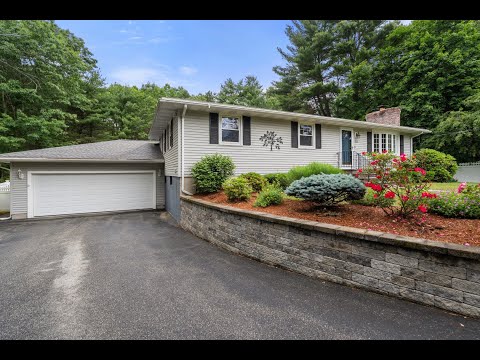 423 Grove Street, Reading, MA home video tour