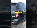 Cheap Salvaged Out Ford Explorer #ford #fordexplorer