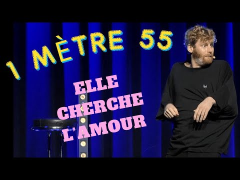 1 mètre 55 ! (IMPRO)