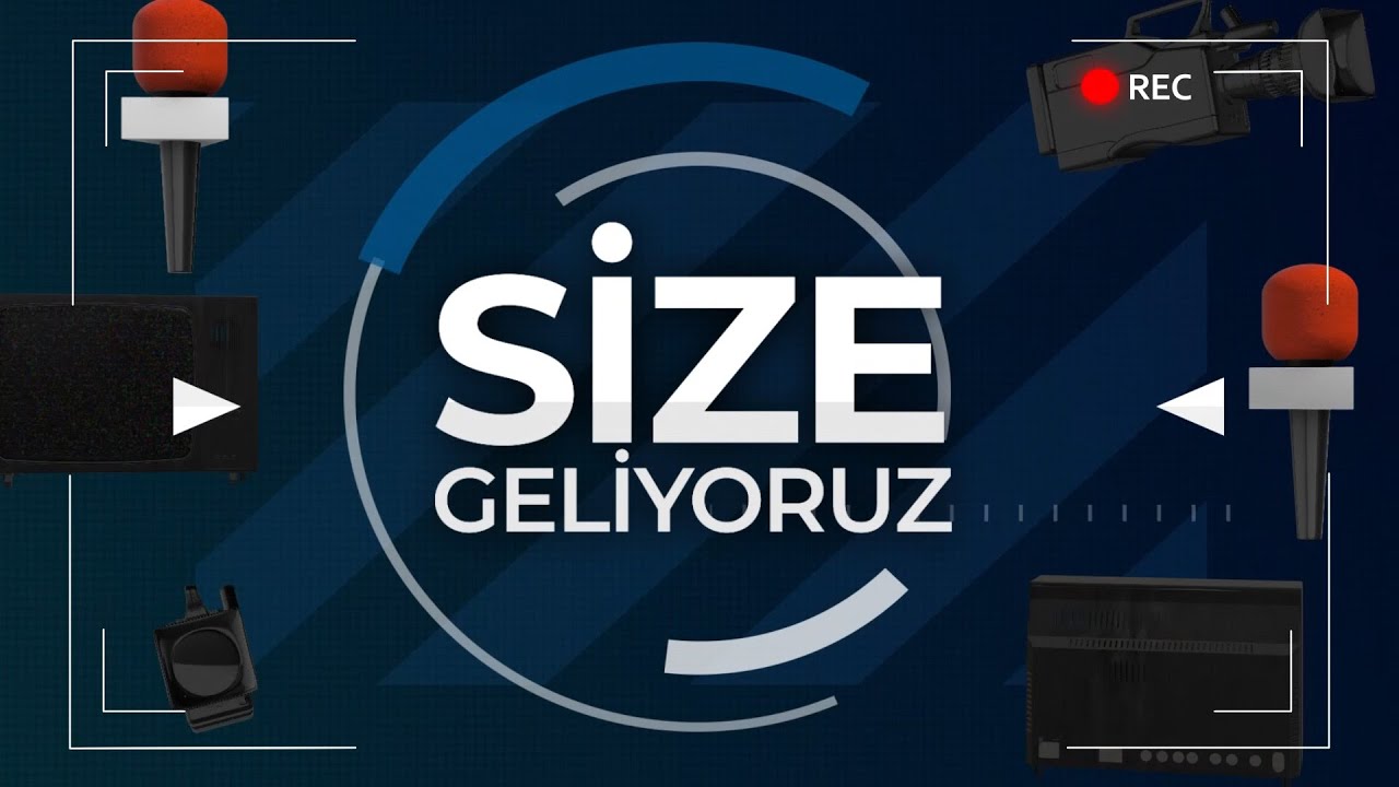 SİZE GELİYORUZ 1.BÖLÜM - GÜNEDOĞRU