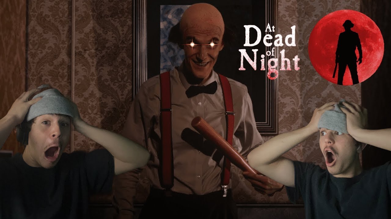 JIMMY IS AFTER ME | At Dead Of Night