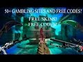 All my csgo betting site referral codes/links - YouTube