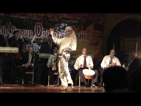 Ismail Al Dahan Oriental Dance Festival November 2010 