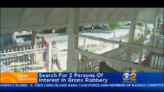 NYPD: 2 Men Tie 10-Year-Old Boy To Pipe During Bronx Robbery