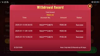 Winner Club Payment Proof Winner Club Best Money Earning App Telegram Link In Pinned Comment