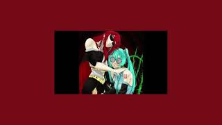 asteria -  WHAT YOU WANT! feat  Hatsune Miku (slowed)