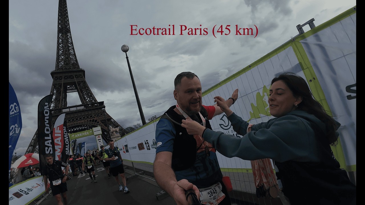 Paris Ecotrali 2025