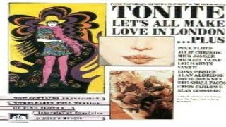 pink floyd 1966   Tonite Let's All Make Love in London