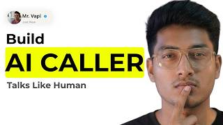 I Built an AI Caller That Talks Like Human