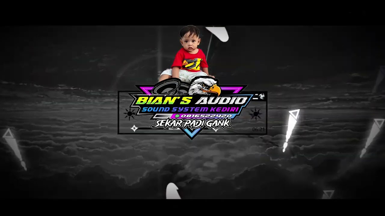 DJ TRAP PARTY MINI WORD BIANS AUDIO FEAT BK 29 PROJECT AWAS BASS JEBOL