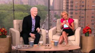 Kristin Chenoweth on Couple Married in Mud: 'These Are My People!'
