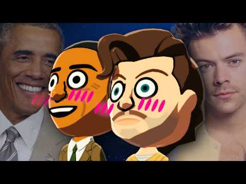 The Most Unexpected Mii's Are In Love