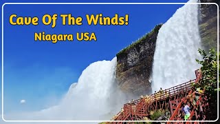 Cave of the Winds Niagara Falls Tour | Experience the Power of Niagara Up Close!