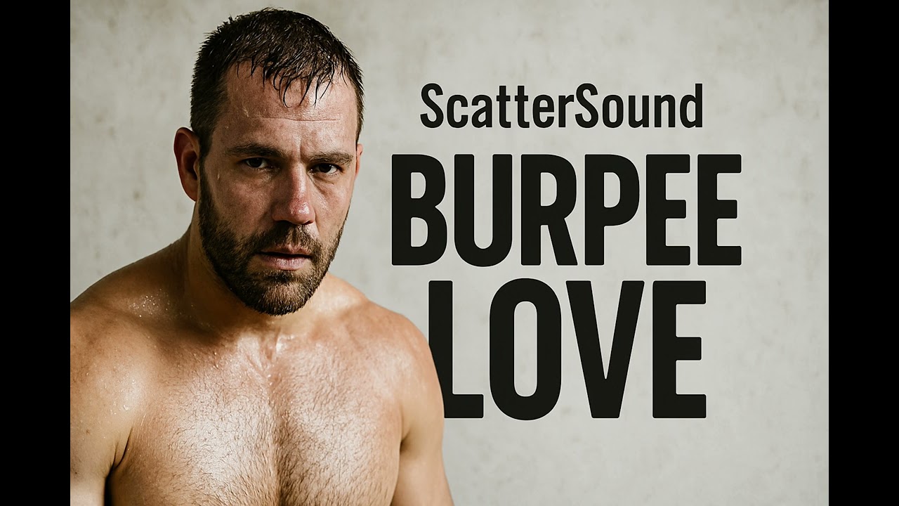 ScatterSound - Burpee Love (Boom Bap Edition)