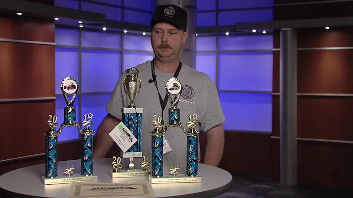 2019 APWA Rodeo Rudolph Stahl
